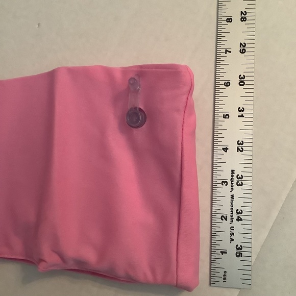 Open Water Swim Kids Fabric Arm Rings Pink New Ages 3-6 - Picture 8 of 9